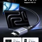 UGREEN L530 USB-C to USB-C PD Fast Charging Cable 240W Max 2m-65867
