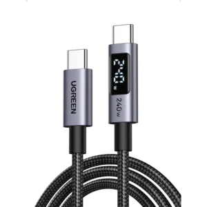 UGREEN L530 USB-C to USB-C PD Fast Charging Cable 240W Max 3m-65868