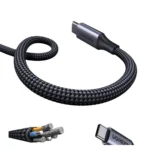 UGREEN L533 2-in-1 Universal PD Fast Charging Cable 140W Max 2m 75733