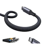 UGREEN L533 2-in-1 Universal PD Fast Charging Cable 140W Max 2m 75733
