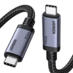 UGREEN L706 USB4 Cable 5A Max 1m-65383