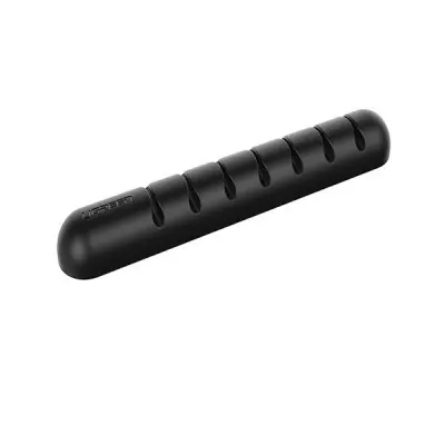 UGREEN LP114 Cable Organizer (Black)-50320 UGREEN LP114 Cable Organizer (Black)-50320