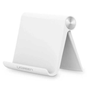 Ugreen Lp115 Multi-Angle Adjustable Portable Stand For Ipad White-30485