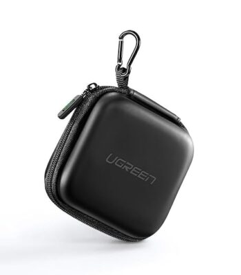 Ugreen LP128 Headset Storage Bag Black-40816
