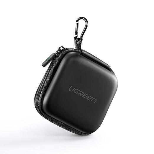 Ugreen LP128 Headset Storage Bag Black-40816 Ugreen LP128 Headset Storage Bag Black-40816