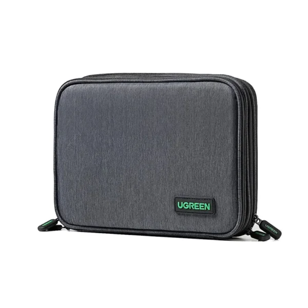 Ugreen LP139 Storage Bag Gray-50147 Ugreen LP139 Storage Bag Gray-50147