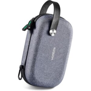 UGREEN LP152 Travel Storage Case (Gray)-50903