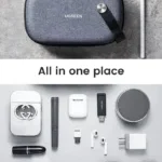 UGREEN LP152 Travel Storage Case (Gray)-50903 UGREEN LP152 Travel Storage Case (Gray)-50903