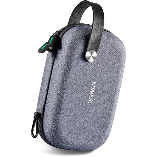 UGREEN LP152 Travel Storage Case (Gray)-50903 UGREEN LP152 Travel Storage Case (Gray)-50903