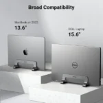 Ugreen LP258 Vertical Laptop Stand-20471 Ugreen LP258 Vertical Laptop Stand-20471