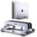Ugreen LP258 Vertical Laptop Stand Dual-slot-60643 Ugreen LP258 Vertical Laptop Stand Dual-slot-60643