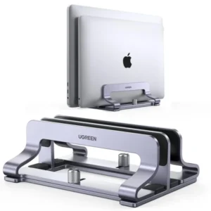 Ugreen LP258 Vertical Laptop Stand Dual-slot-60643