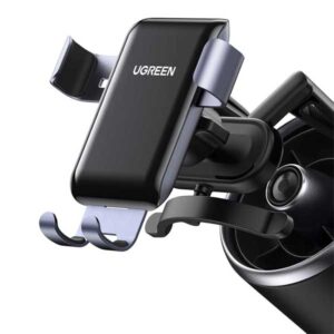 Ugreen LP274 Gravity Phone Holder For Round Air Vent-30401