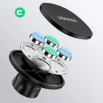 Ugreen LP292 Magnetic Phone Holder for Car-80785 Ugreen LP292 Magnetic Phone Holder for Car-80785