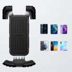 Ugreen LP494 Bike Phone Mount (Black)-60548 Ugreen LP494 Bike Phone Mount (Black)-60548