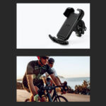 Ugreen LP494 Bike Phone Mount (Black)-60548 Ugreen LP494 Bike Phone Mount (Black)-60548