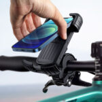 Ugreen LP494 Bike Phone Mount (Black)-60548 Ugreen LP494 Bike Phone Mount (Black)-60548