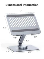 Ugreen LP592 Swivel Laptop Stand-90849 Ugreen LP592 Swivel Laptop Stand-90849