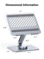 Ugreen LP592 Swivel Laptop Stand-90849 Ugreen LP592 Swivel Laptop Stand-90849