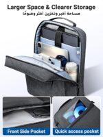 UGREEN LP664 Laptop Backpack B02 Dark Grey (Up to 15.6 inches)-90798 UGREEN LP664 Laptop Backpack B02 Dark Grey (Up to 15.6 inches)-90798