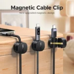 UGREEN LP886 Magnetic Cable Organizer 3-Pack-45797 UGREEN LP886 Magnetic Cable Organizer 3-Pack-45797