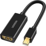 Ugreen MM137 Displayport To Hdmi Female Converter 1080P-40362