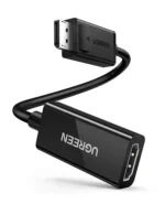 UGREEN MM137 DP Male to HDMI Female 4K*2K 60HZ 25cm-70694 UGREEN MM137 DP Male to HDMI Female 4K*2K 60HZ 25cm-70694