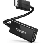 UGREEN MM137 DP Male to HDMI Female 4K*2K 60HZ 25cm-70694