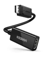 UGREEN MM137 DP Male to HDMI Female 4K*2K 60HZ 25cm-70694 UGREEN MM137 DP Male to HDMI Female 4K*2K 60HZ 25cm-70694