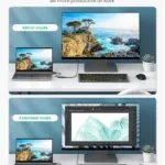 UGREEN MM137 DP Male to HDMI Female 4K*2K 60HZ 25cm-70694 UGREEN MM137 DP Male to HDMI Female 4K*2K 60HZ 25cm-70694