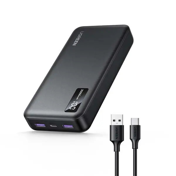 Ugreen Pb312 20000Mah Two-Way Fast Charging Power Bank – 25683