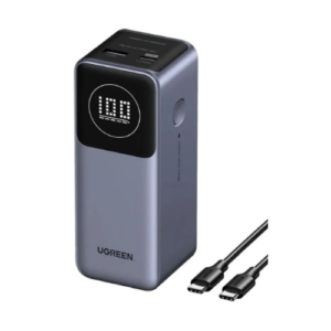 Ugreen Pb724 12000Mah 100W Fast Charging Power Bank – 35526B