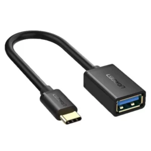 Ugreen US154 Usb-C Male To Usb 3.0 A Female Cable (Black)-30701