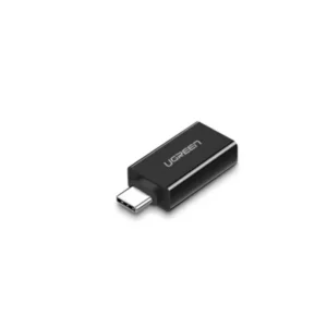 Ugreen US173 Usb-C To Usb 3.0 A Female Adapter (Black)-20808