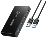Ugreen US216 2 In 4 Out USB 3.0 Sharing Switch Box-30768