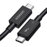 UGREEN US286 USB-C 2.0 M/M Cable 2m (Black)-10306