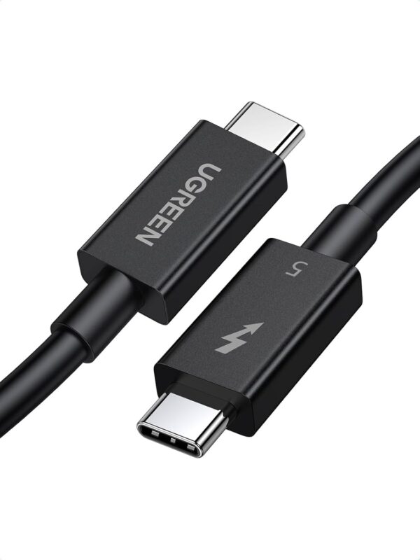 UGREEN US286 USB-C 2.0 M/M Cable 2m (Black)-10306 UGREEN US286 USB-C 2.0 M/M Cable 2m (Black)-10306