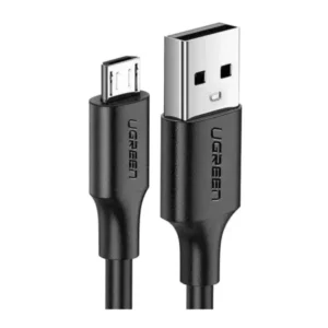 UGREEN US289 USB-A to Micro USB Cable 2A Max Black 2m-60138