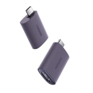 UGREEN US320 USB-C to HDMI Adapter (Space Gray)-70450