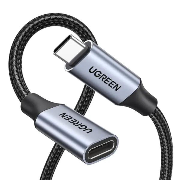 UGREEN US372 USB 3.2 Gen 2 Cable 1m-45191 UGREEN US372 USB 3.2 Gen 2 Cable 1m-45191