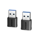 UGREEN US701 USB-A Male to USB-C Female Adapter Set 2-Pack-45275