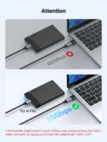 UGREEN US701 USB-A Male to USB-C Female Adapter Set 2-Pack-45275 UGREEN US701 USB-A Male to USB-C Female Adapter Set 2-Pack-45275
