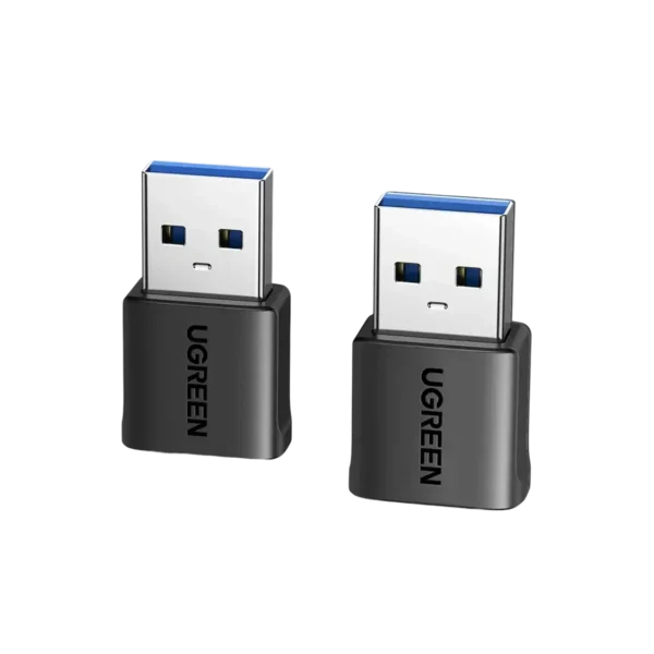 UGREEN US701 USB-A Male to USB-C Female Adapter Set 2-Pack-45275 UGREEN US701 USB-A Male to USB-C Female Adapter Set 2-Pack-45275