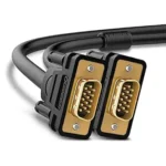 Ugreen VG101 VGA Male to Male Cable 1.5m (Black)-11630