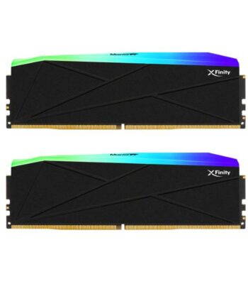 V-COLOR Manta XFinity RGB DDR5 32GB (16GBx2) 6000MHz XMP 3.0 & AMD EXPO CL30