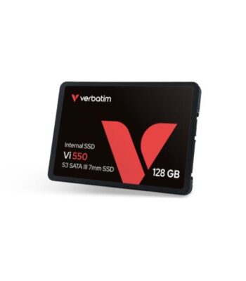 Verbatim Vi550 S3 SSD 128GB