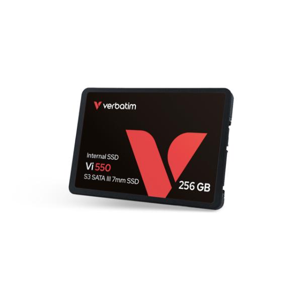 Verbatim Vi550 S3 SSD 256GB Verbatim Vi550 S3 SSD 256GB