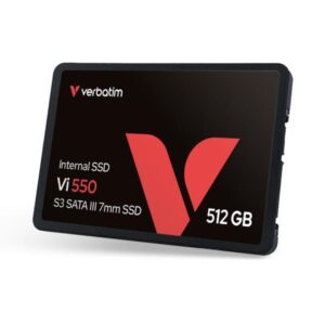 Verbatim Vi550 S3 SSD 512GB