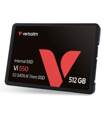 Verbatim Vi550 S3 SSD 512GB