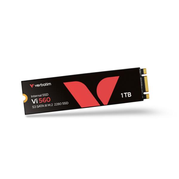 Verbatim Vi560 S3 M.2 SSD 1TB Verbatim Vi560 S3 M.2 SSD 1TB